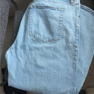 Abercrombie & Fitch 90s Relaxed Jean